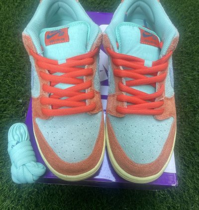 Nike Sb Dunk Low Noise Aqua