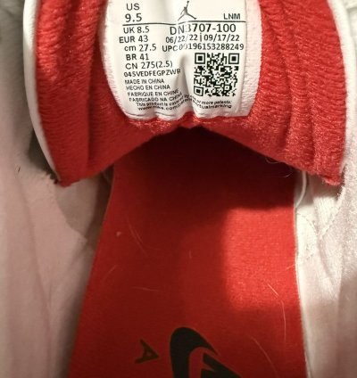 Jordan White Cement 3 Reimagined