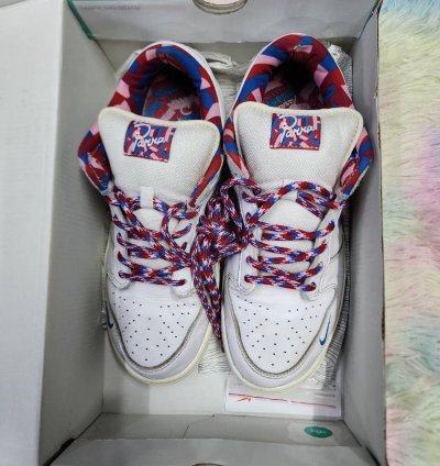 Nike Sb Dunk Low Og Parra 2019