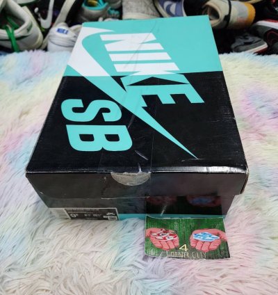 Nike Sb Dunk Low Og Parra 2019