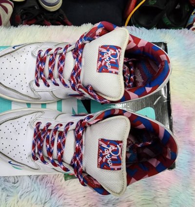 Nike Sb Dunk Low Og Parra 2019