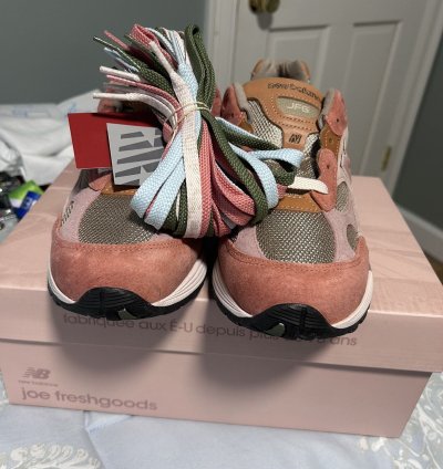 Jfg New Balance Aged Well