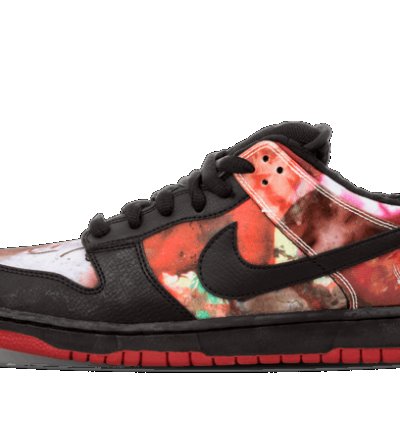 Nike Sb Dunk Low Og Pushead 1 313233 001 - Size 11 5