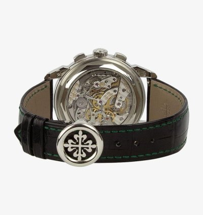 Patek Philippe Perpetual Calendar Chronograph Platinum 41mm 5270p-014