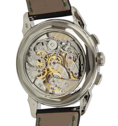 Patek Philippe Perpetual Calendar Chronograph Platinum 41mm 5270p-014