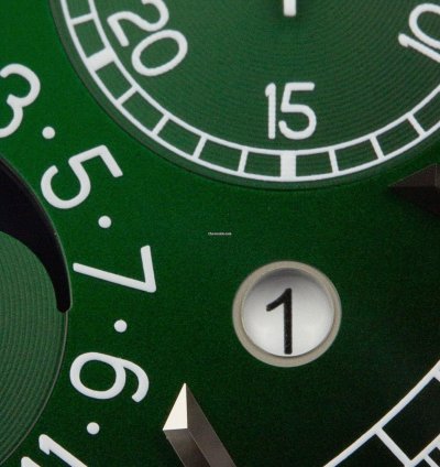 Patek Philippe Perpetual Calendar Chronograph Platinum 41mm 5270p-014