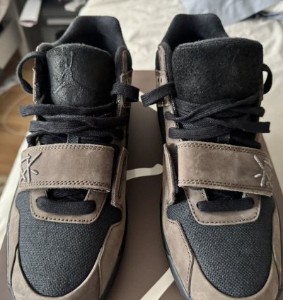Jumpman Jack Dark Mocha Sz10