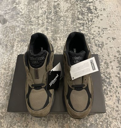 Jjjjound 990v3 Brown