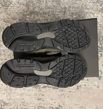 Jjjjound 990v3 Brown