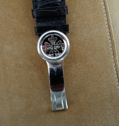 Patek Philippe Perpetual Calendar Chronograph Platinum Perpetual Calendar Chronograph Ref 5970