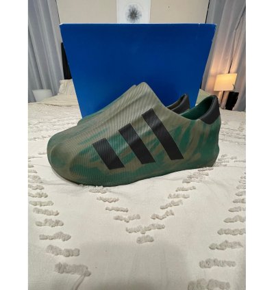 Adidas Adifom Superstar Camo Size 8 5 Hq4650 New