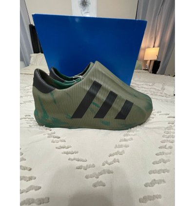 Adidas Adifom Superstar Camo Size 8 5 Hq4650 New