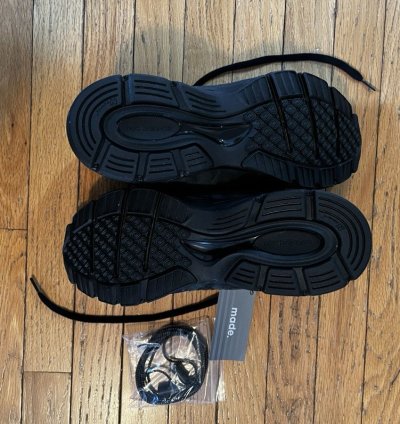 Jjjjound 990v4 Made In The Usa- Navy M11