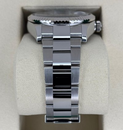 Rolex Sky-dweller New 2025 Sky-dweller 42mm 336934 Stainless Steel Oyster Blue Dial