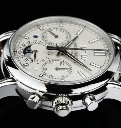 Patek Philippe Perpetual Calendar Chronograph Qp 5204p Full Set 2013
