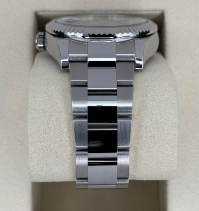 Rolex Sky-dweller New 2025 Sky-dweller 42mm 336934 Stainless Steel Oyster Blue Dial