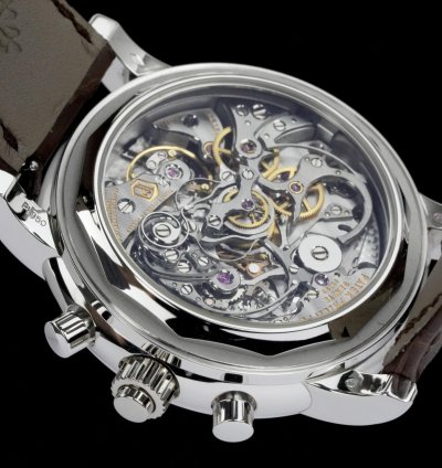 Patek Philippe Perpetual Calendar Chronograph Qp 5204p Full Set 2013