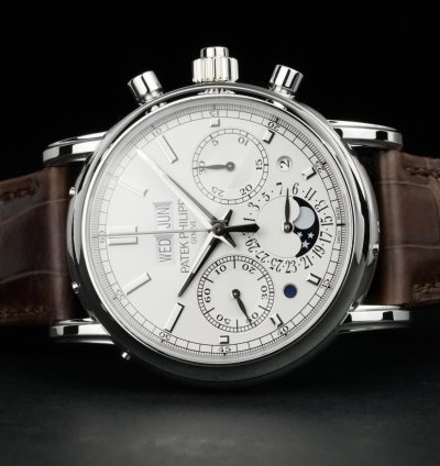 Patek Philippe Perpetual Calendar Chronograph Qp 5204p Full Set 2013