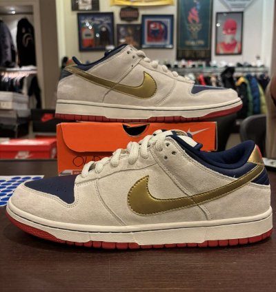 Nike Sb Dunk Low Old Spice