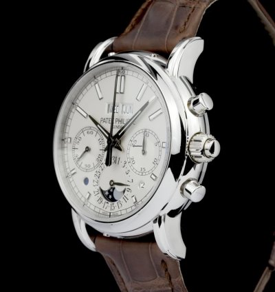Patek Philippe Perpetual Calendar Chronograph Qp 5204p Full Set 2013