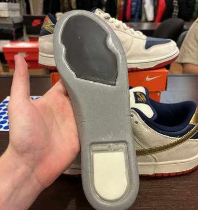 Nike Sb Dunk Low Old Spice