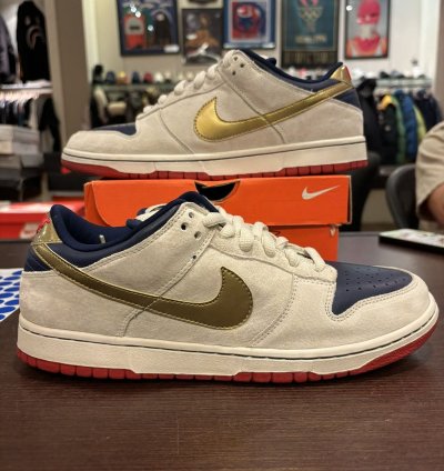 Nike Sb Dunk Low Old Spice
