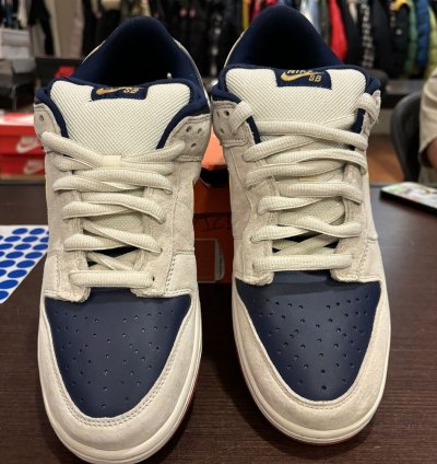 Nike Sb Dunk Low Old Spice