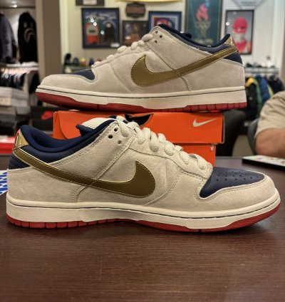 Nike Sb Dunk Low Old Spice