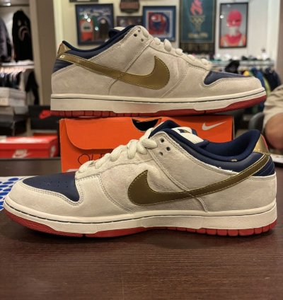 Nike Sb Dunk Low Old Spice