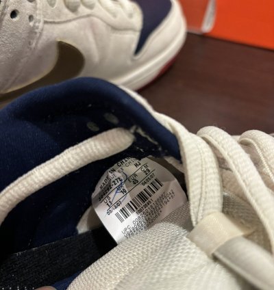 Nike Sb Dunk Low Old Spice