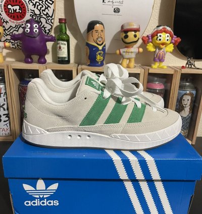 Adidas Adimatic Beams Bodega Size 8