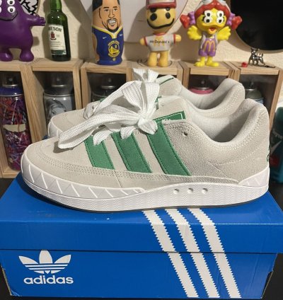 Adidas Adimatic Beams Bodega Size 8