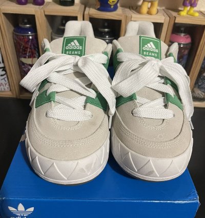 Adidas Adimatic Beams Bodega Size 8