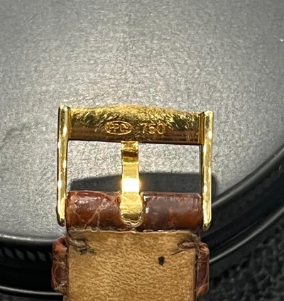 Patek Philippe Perpetual Calendar Chronograph Rare Second Series-1990-chrono Moon-perpetual Calendar-never Polish English Calendar