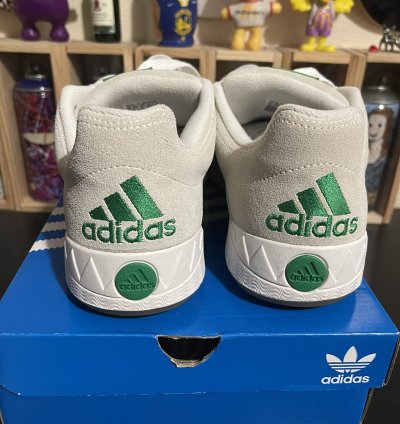 Adidas Adimatic Beams Bodega Size 8