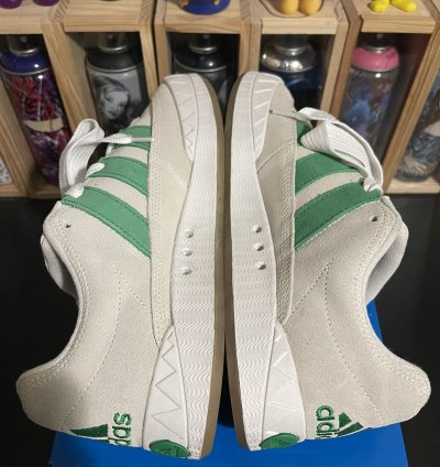 Adidas Adimatic Beams Bodega Size 8