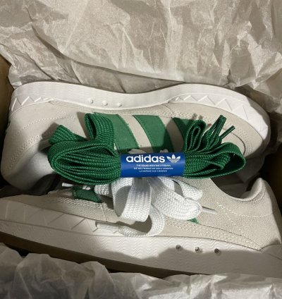 Adidas Adimatic Beams Bodega Size 8