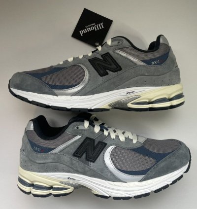 Jjjjound New Balance 2002r - Storm Blue Size 11 Mens