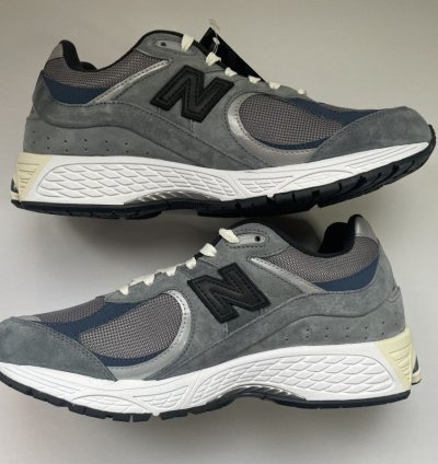 Jjjjound New Balance 2002r - Storm Blue Size 11 Mens