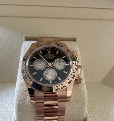 Rolex Daytona Rosegold Fullset 2024