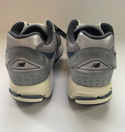 Jjjjound New Balance 2002r - Storm Blue Size 11 Mens
