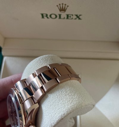Rolex Daytona Rosegold Fullset 2024