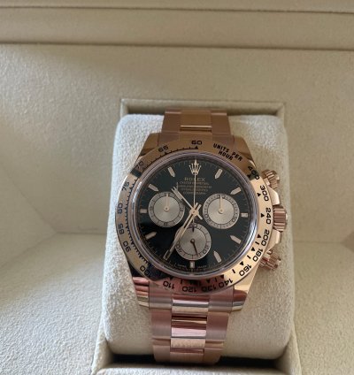 Rolex Daytona Rosegold Fullset 2024