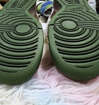Nike Sb Dunk Low Oompa Loompa