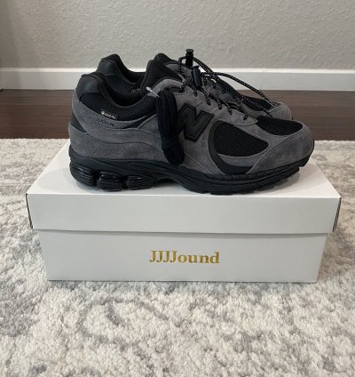 Jjjjound New Balance 2002r Gore-tex