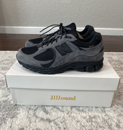 Jjjjound New Balance 2002r Gore-tex