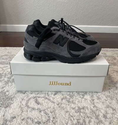 Jjjjound New Balance 2002r Gore-tex