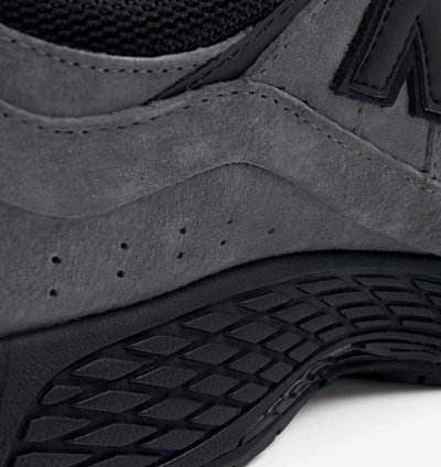 Jjjjound New Balance 2002r Gore-tex Charcoal Grey Confirmed