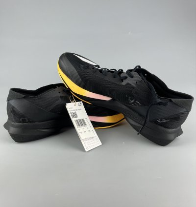 Adidas Adizero Adios 8 Men Black Running Shoes