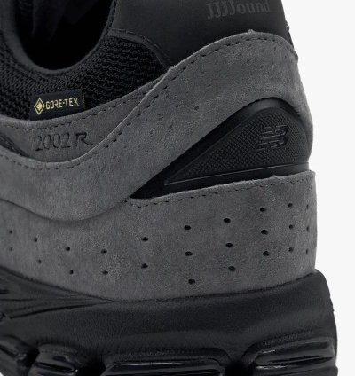 Jjjjound New Balance 2002r Gore-tex Charcoal Size 10 5